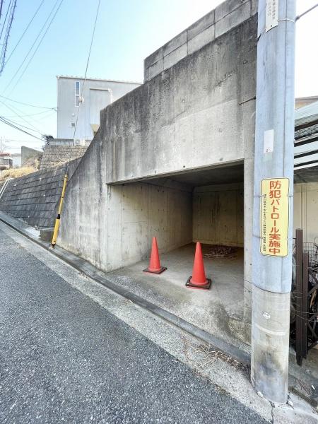 横浜市神奈川区三ツ沢東町の土地