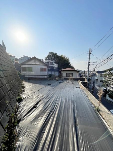 神奈川区売地建築条件無し地下車庫駅徒3分