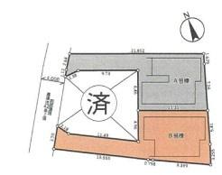 【A号棟】茅ヶ崎市新築戸建　LDK21帖　WIC　SIC