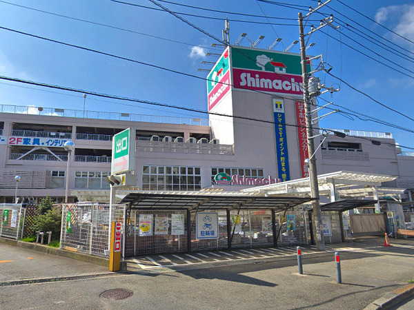 戸塚区新築戸建LDK20帖2台駐車可小学校徒8分(島忠ホームセンター東戸塚店)