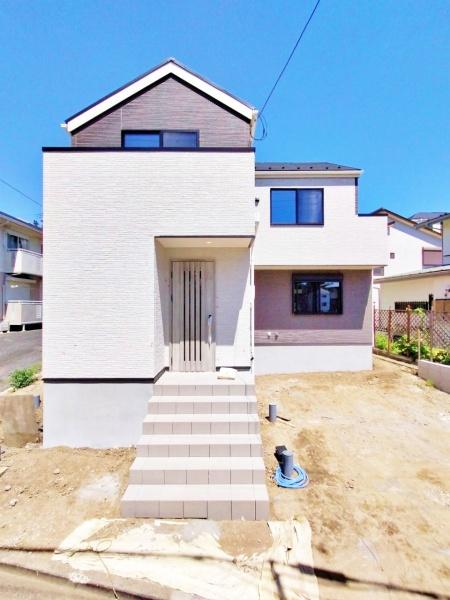 戸塚区新築戸建LDK20帖2台駐車可小学校徒8分
