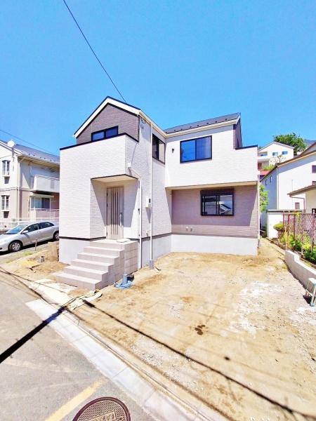 戸塚区新築戸建LDK20帖2台駐車可小学校徒8分