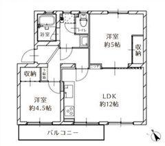 左近山団地３街区３号棟