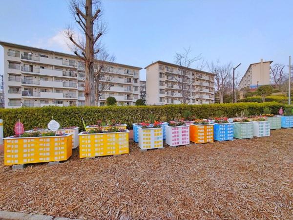 左近山団地３街区３号棟