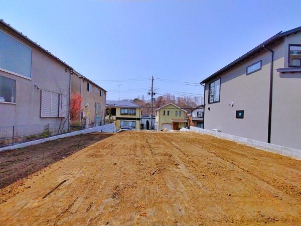 横浜市鶴見区梶山１丁目の土地