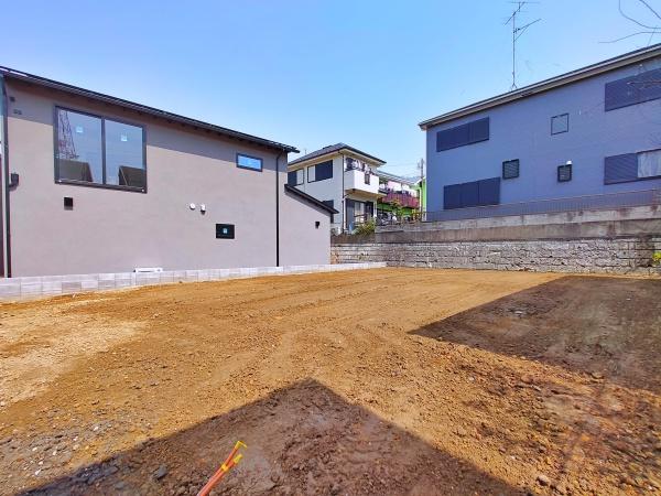 横浜市鶴見区梶山１丁目の土地