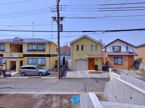横浜市鶴見区梶山１丁目の土地