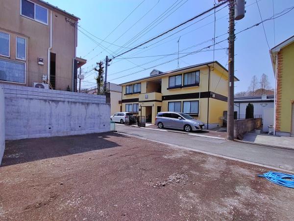 横浜市鶴見区梶山１丁目の土地