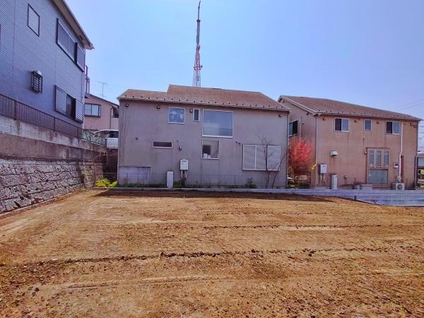 横浜市鶴見区梶山１丁目の土地