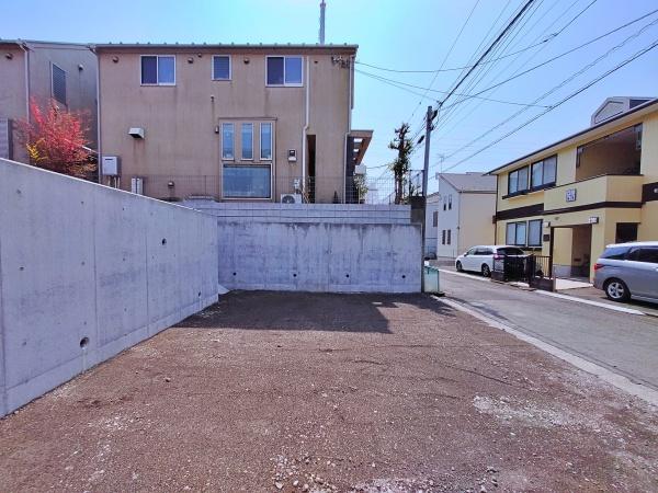 横浜市鶴見区梶山１丁目の土地