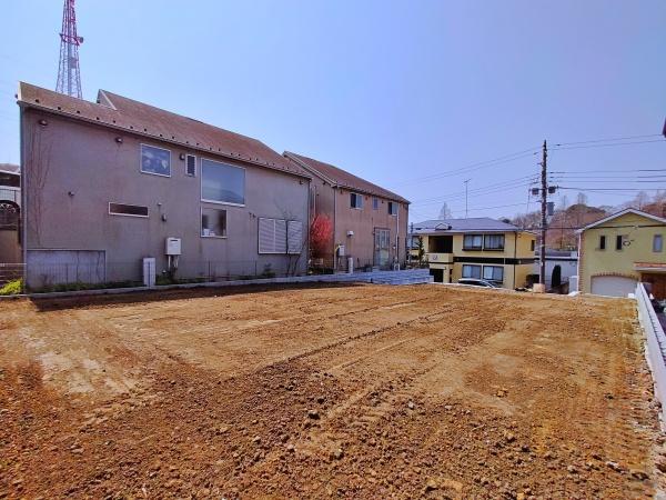 横浜市鶴見区梶山１丁目の土地
