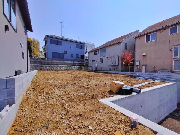 横浜市鶴見区梶山１丁目の土地
