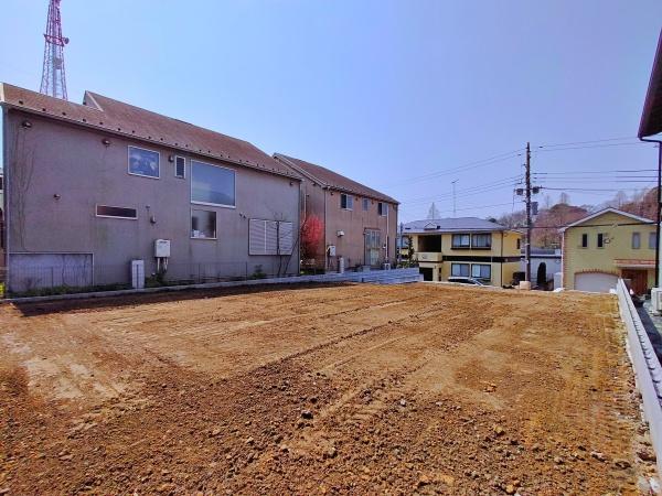 横浜市鶴見区梶山１丁目の土地