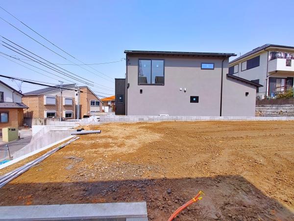 横浜市鶴見区梶山１丁目の土地