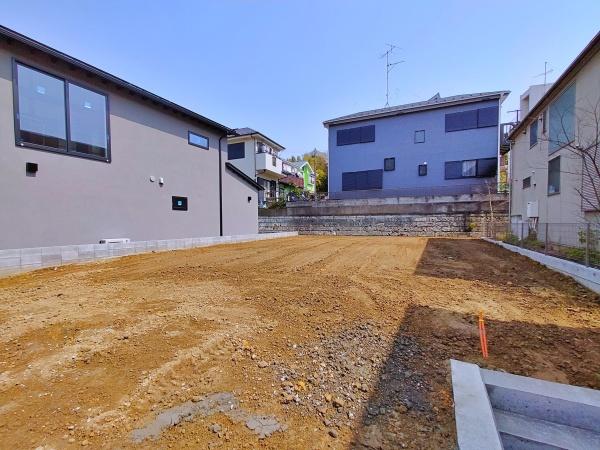 横浜市鶴見区梶山１丁目の土地