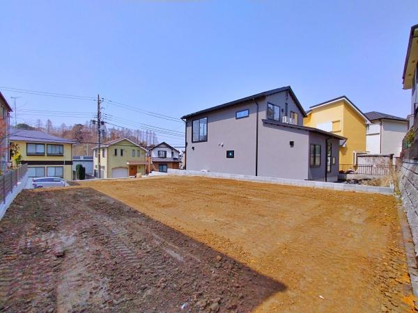 横浜市鶴見区梶山１丁目の土地