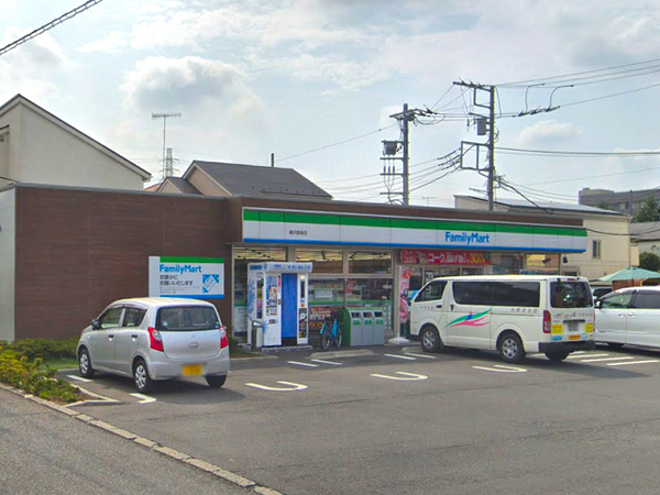 【1号棟】藤沢市新築戸建LDK20帖2台駐車可(ファミリーマート藤沢長後店)