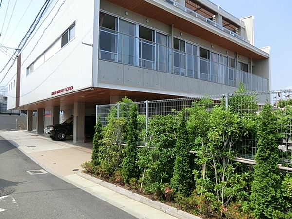 【2号棟】藤沢市新築戸建2台駐車可パントリー(神愛保育園)
