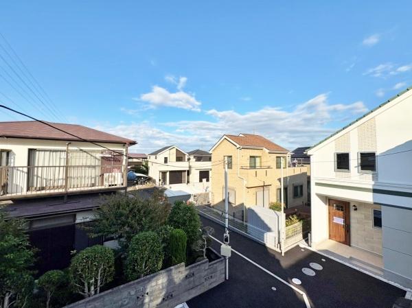 【2号棟】藤沢市新築戸建2台駐車可パントリー