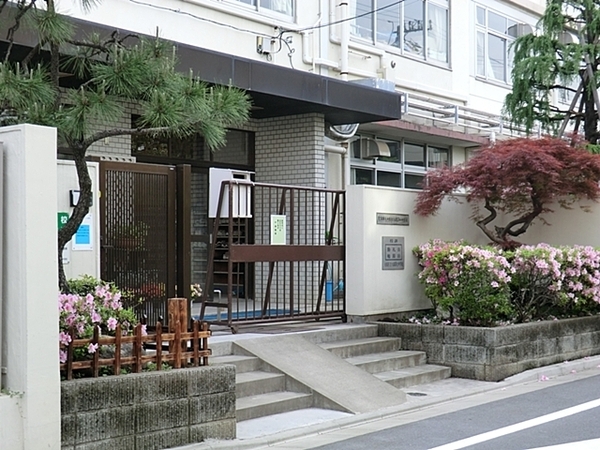 大田区南久が原１丁目の中古一戸建て(区立大森第七中学校)