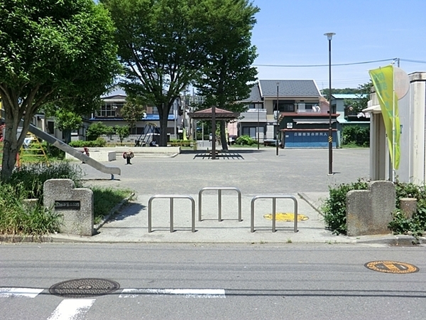 横浜市金沢区釜利谷東1丁目の土地(釜利谷第二公園)