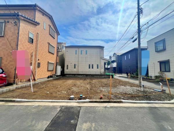 【1区画】金沢区売地駅徒10分