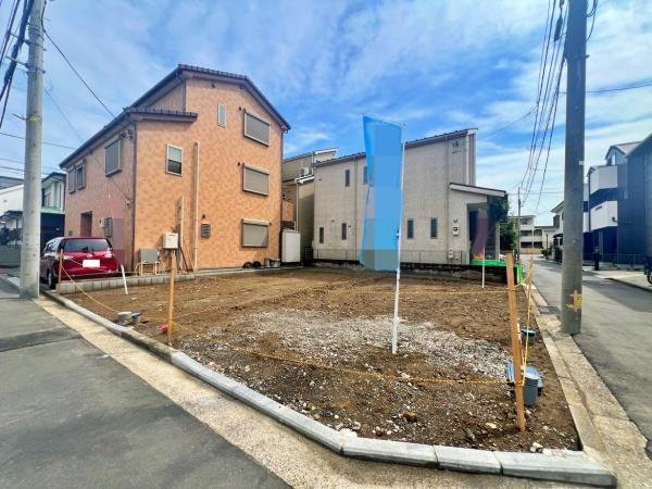【1区画】金沢区売地駅徒10分