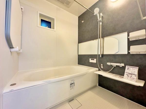 【1号棟】大和市新築戸建ビルトイン車庫床暖房