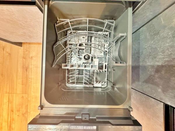 【1号棟】大和市新築戸建ビルトイン車庫床暖房