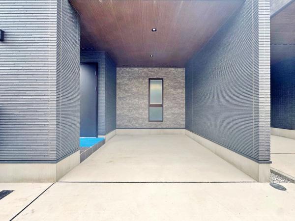 【1号棟】大和市新築戸建ビルトイン車庫床暖房