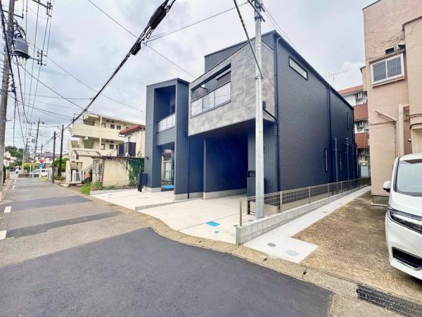【1号棟】大和市新築戸建ビルトイン車庫床暖房