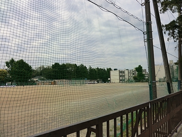 【2号棟】大和市新築戸建ビルトイン車庫床暖房(大和市立大和中学校)