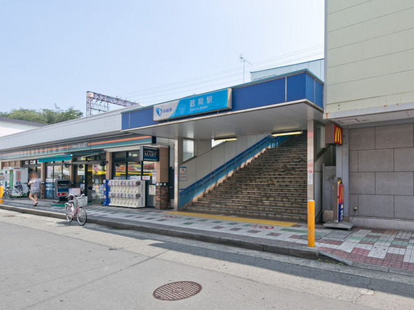 【2号棟】大和市新築戸建ビルトイン車庫床暖房(小田急江ノ島線「鶴間」駅)
