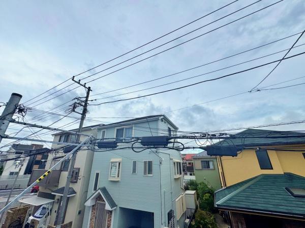 【2号棟】大和市新築戸建ビルトイン車庫床暖房