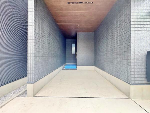 【2号棟】大和市新築戸建ビルトイン車庫床暖房