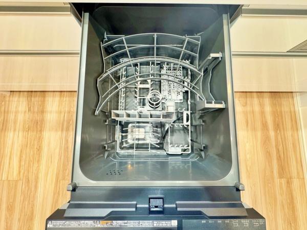 【2号棟】大和市新築戸建ビルトイン車庫床暖房