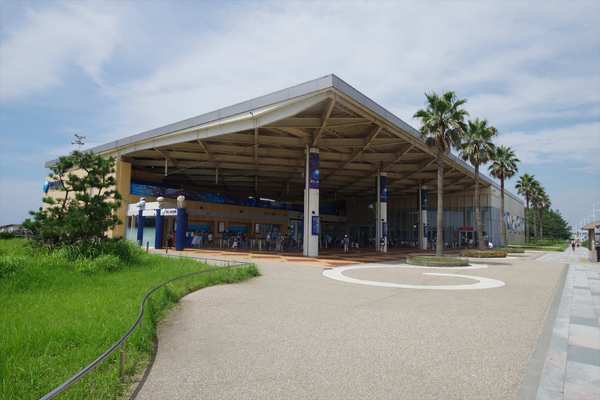 藤沢市片瀬３丁目の中古一戸建て(新江ノ島水族館)