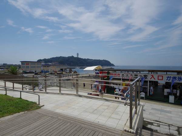 藤沢市片瀬３丁目の中古一戸建て(片瀬西浜海岸)