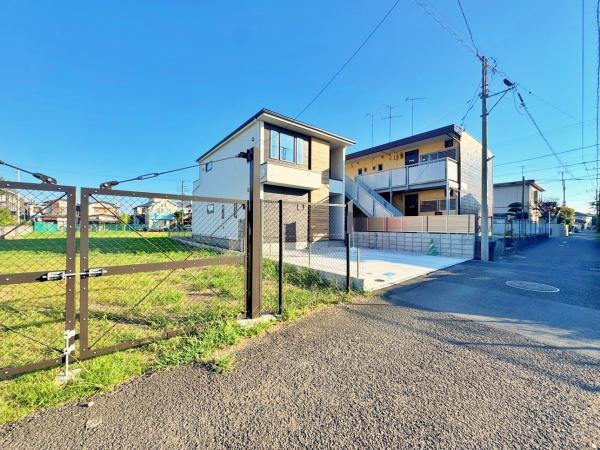 【1号棟】藤沢市新築戸建2台駐車可WIC床暖房