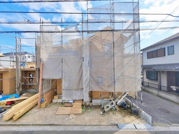 【A号棟】金沢区新築戸建