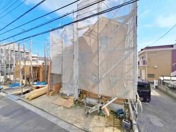 【A号棟】金沢区新築戸建