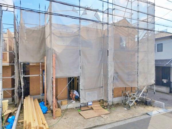 【A号棟】金沢区新築戸建