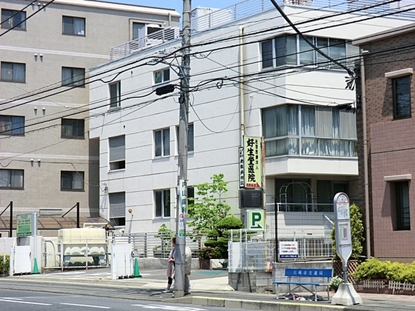 川崎市高津区千年の中古一戸建て(好生堂医院)