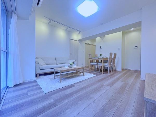 岡野パークハイツ