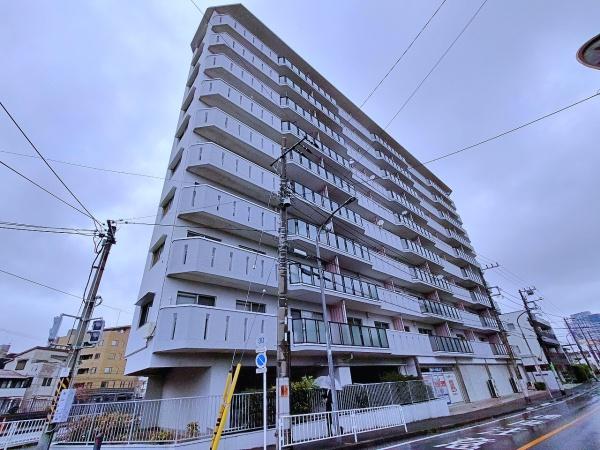 岡野パークハイツ
