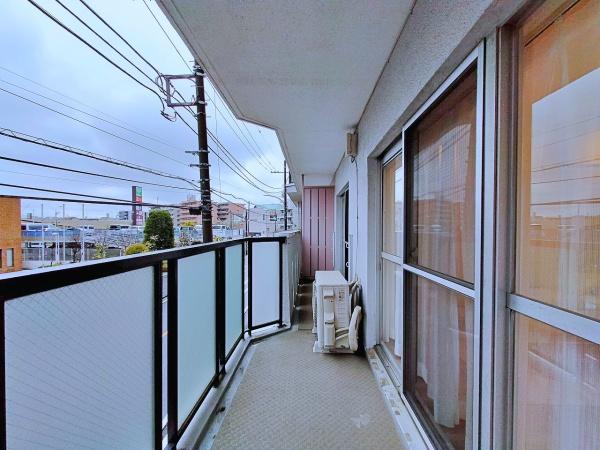岡野パークハイツ