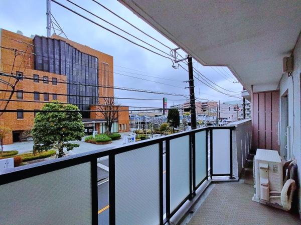 岡野パークハイツ