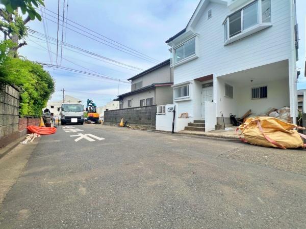 大和市上和田の中古一戸建て