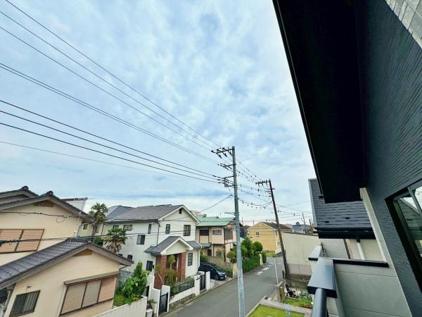 【2号棟】藤沢市新築戸建前面道路6ｍ