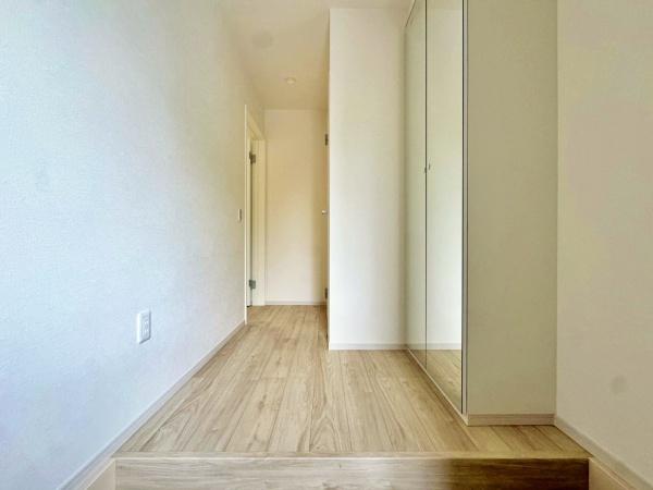 【2号棟】藤沢市新築戸建前面道路6ｍ